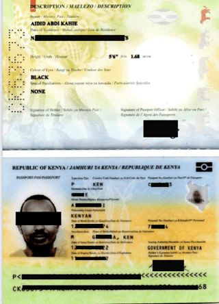 Passport Kenya host