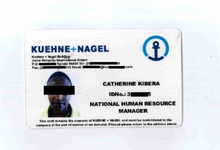 Staff ID of Person Countersigning
