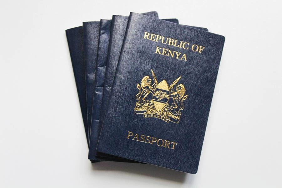 Kenyan Passport Soars