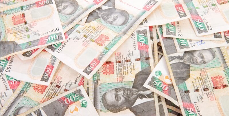 currency utilized in kenya