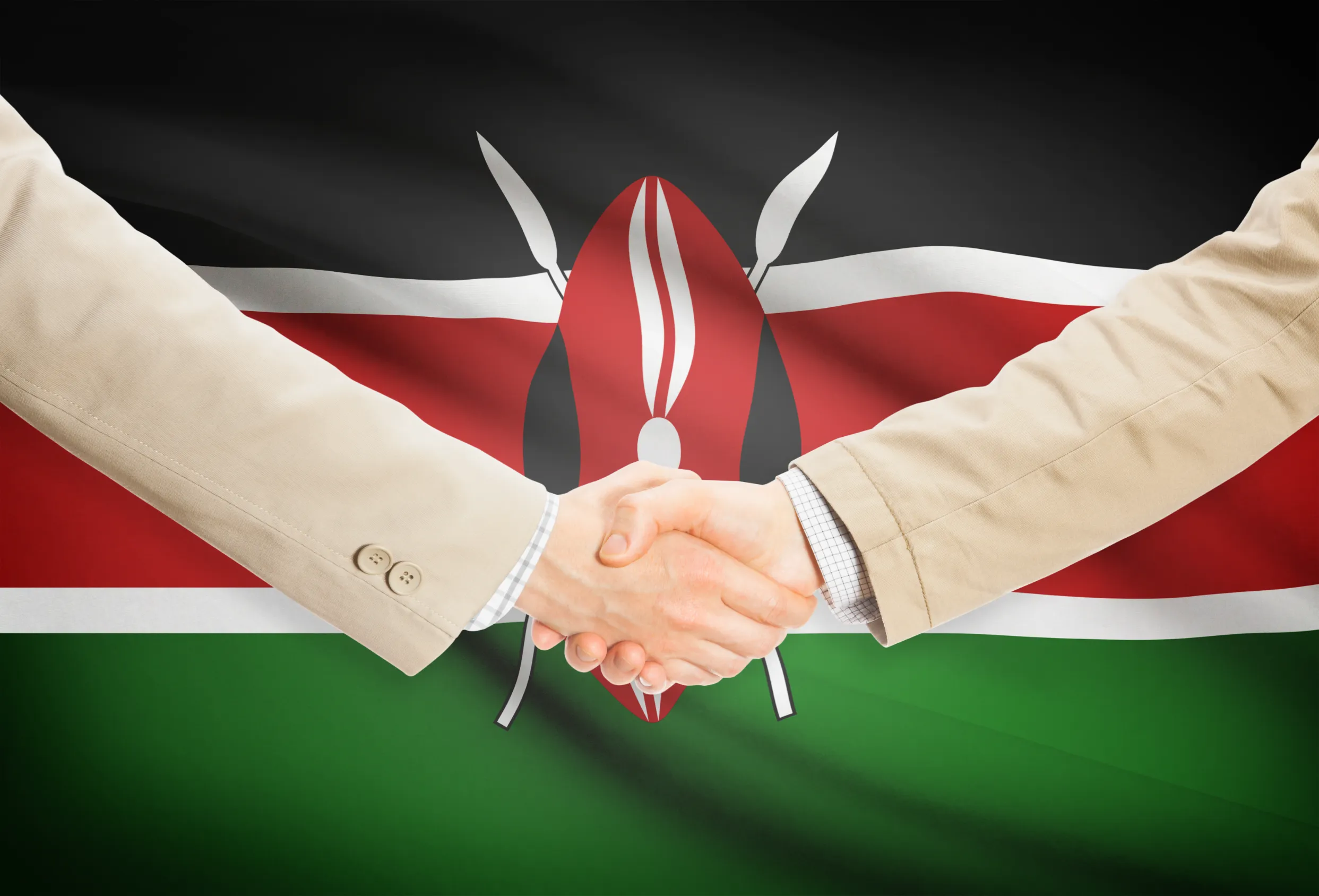 doing business with kenya
